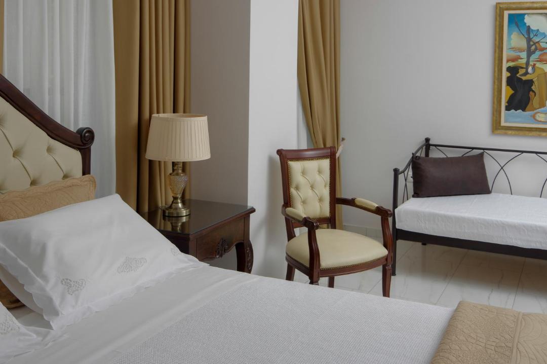 Photo of Bedroom in Ermoupoli
