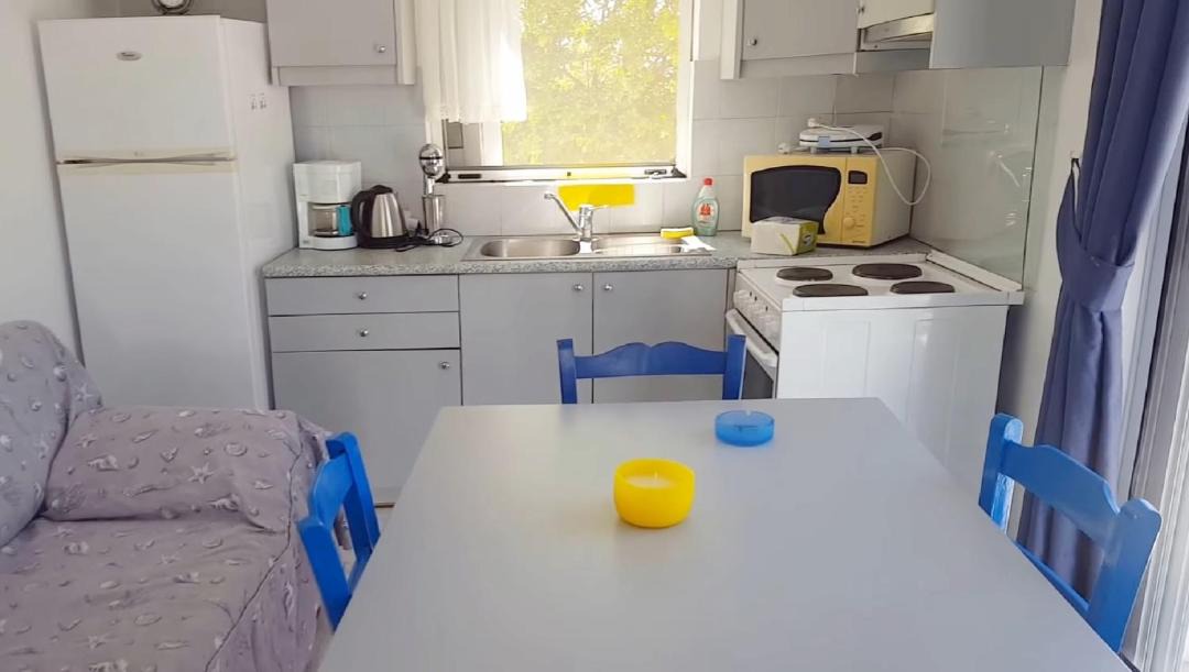 Photo of Kitchen in Skala Kallonis