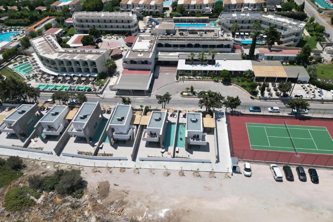 Photo of Buildings in Kolymbia
