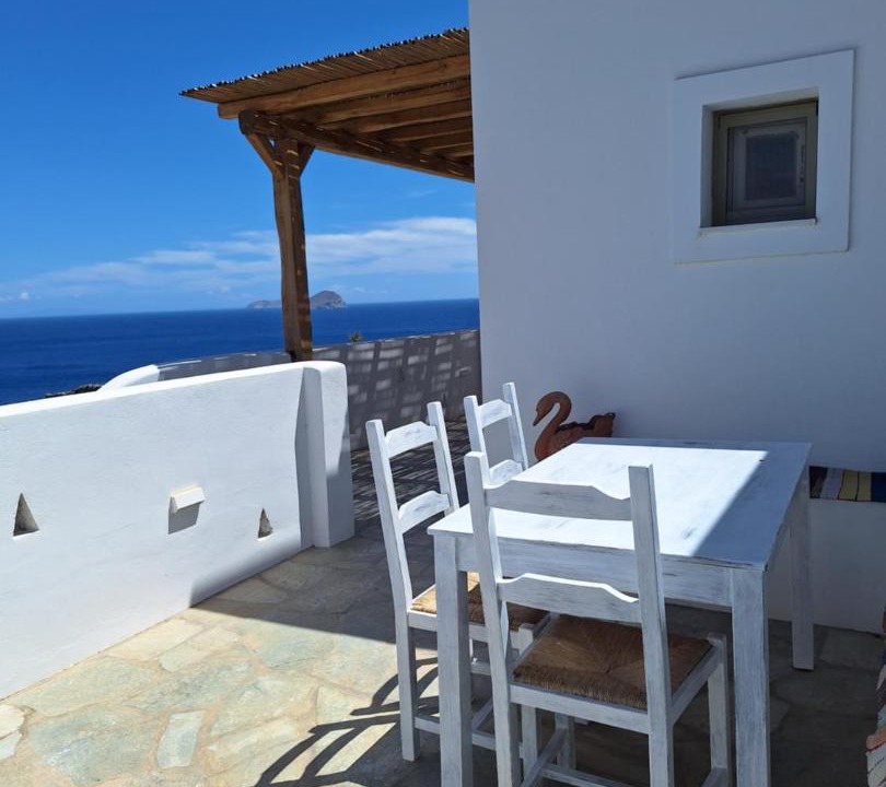 Photo of Patio Balcony in Kithnos