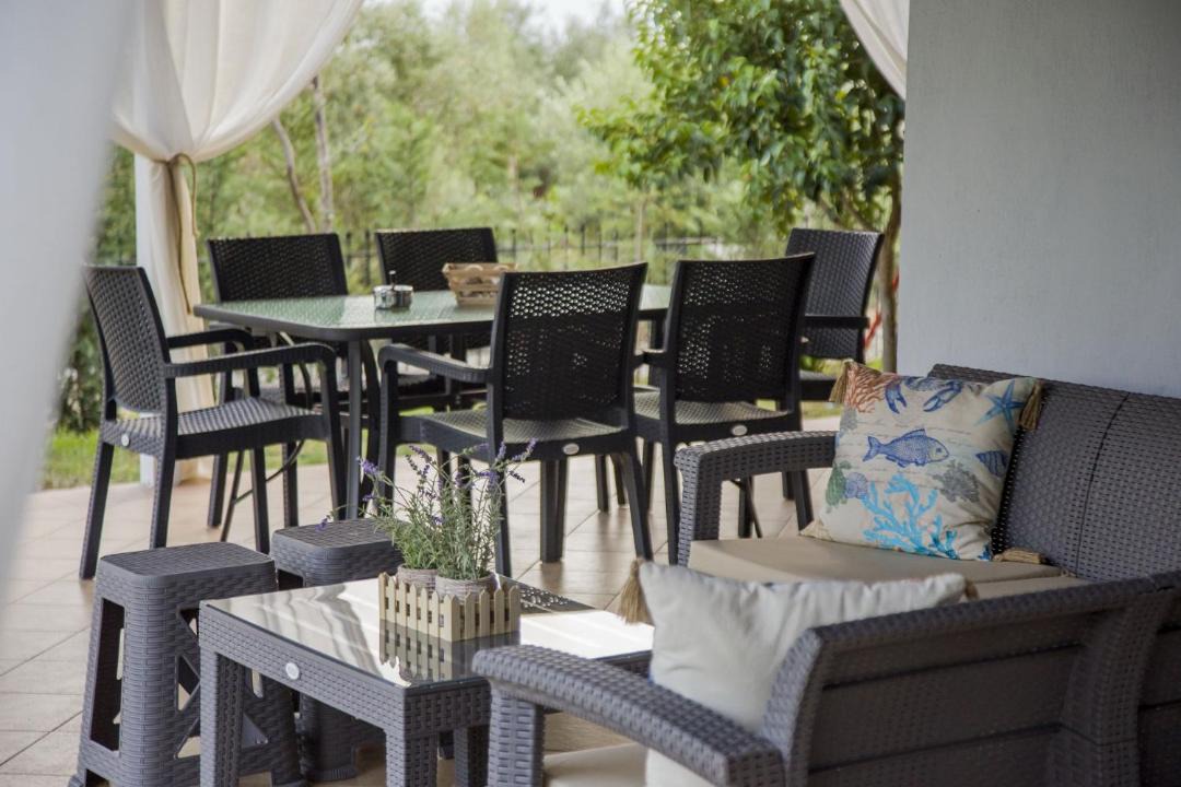 Photo of Patio Balcony in Pangaio