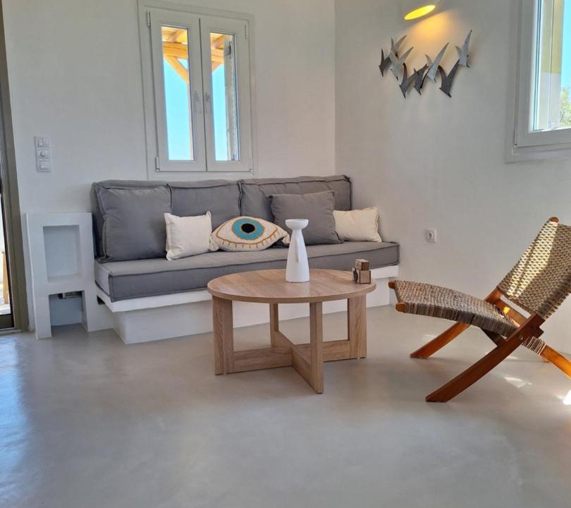 Photo of Livingroom in Kithnos