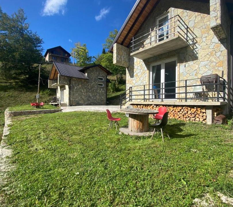 Photo of Buildings in Pejë