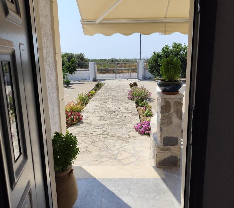 Photo of Patio Balcony in Pythagorio