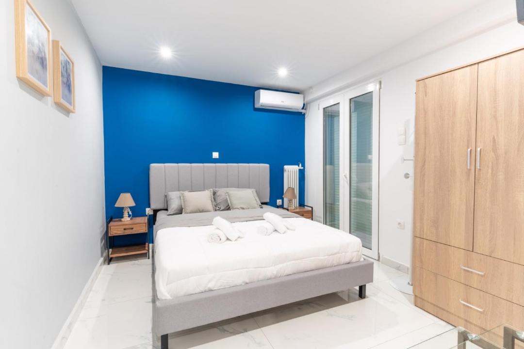 Photo of Bedroom in Nea Smirni