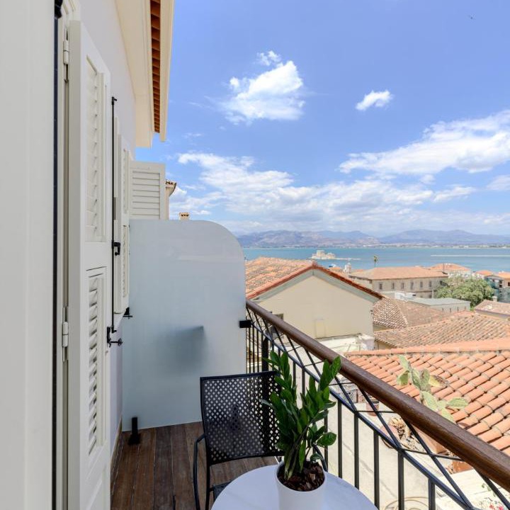 Photo of Patio Balcony in Nafplion City Centre