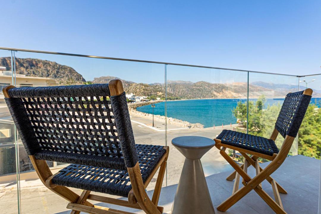Photo of Patio Balcony in Palaiochora