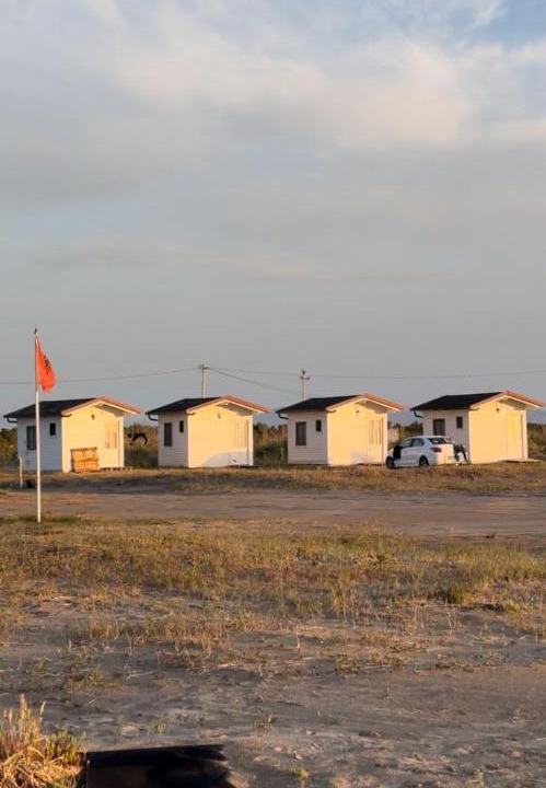Photo of Buildings in Fier