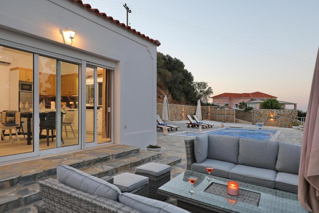 Photo of Patio Balcony in Skopelos Town
