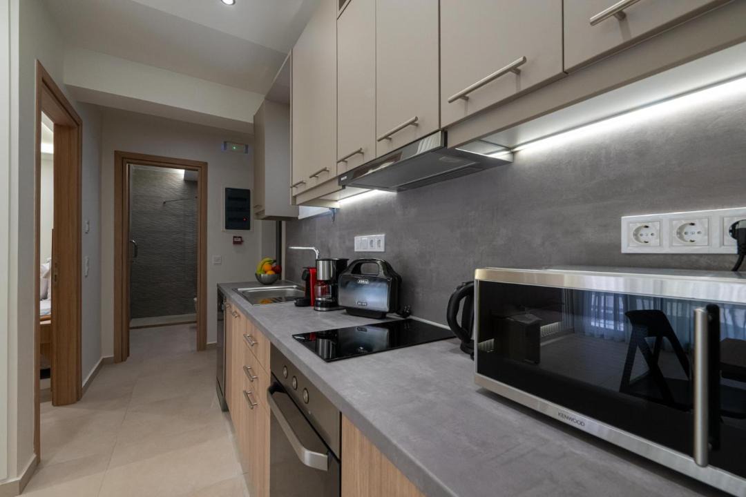 Photo of Kitchen in Petrochori