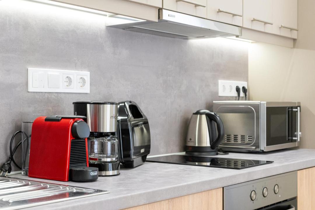 Photo of Kitchen in Petrochori