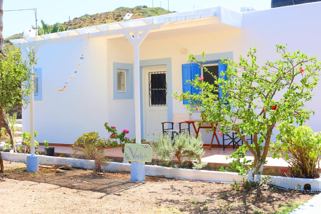 Photo of Buildings in Lipsoi