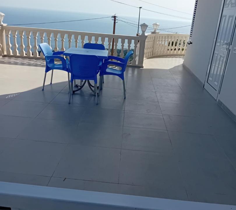 Photo of Patio Balcony in Dhermi