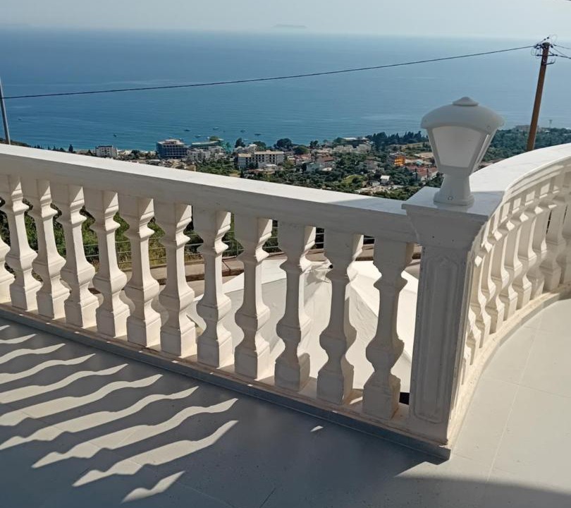 Photo of Patio Balcony in Dhermi