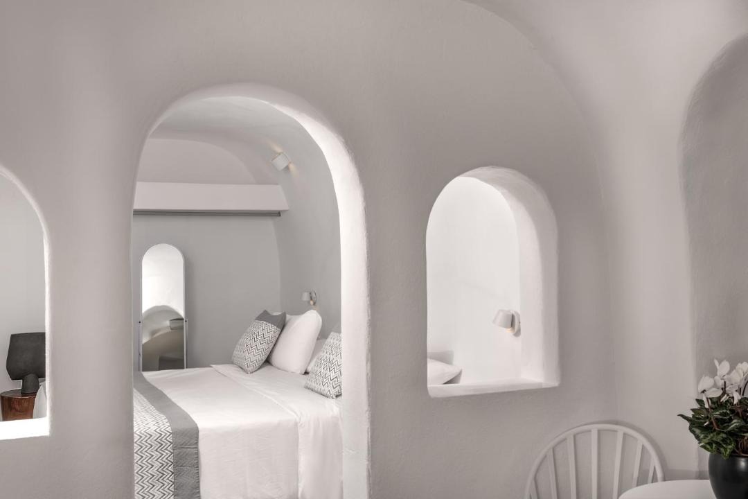 Photo of Bedroom in Oia