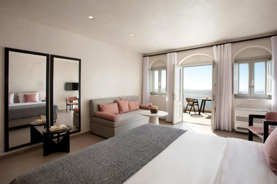 Photo of Bedroom in Imerovigli