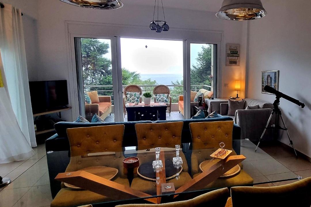 Photo of Livingroom in Sarande