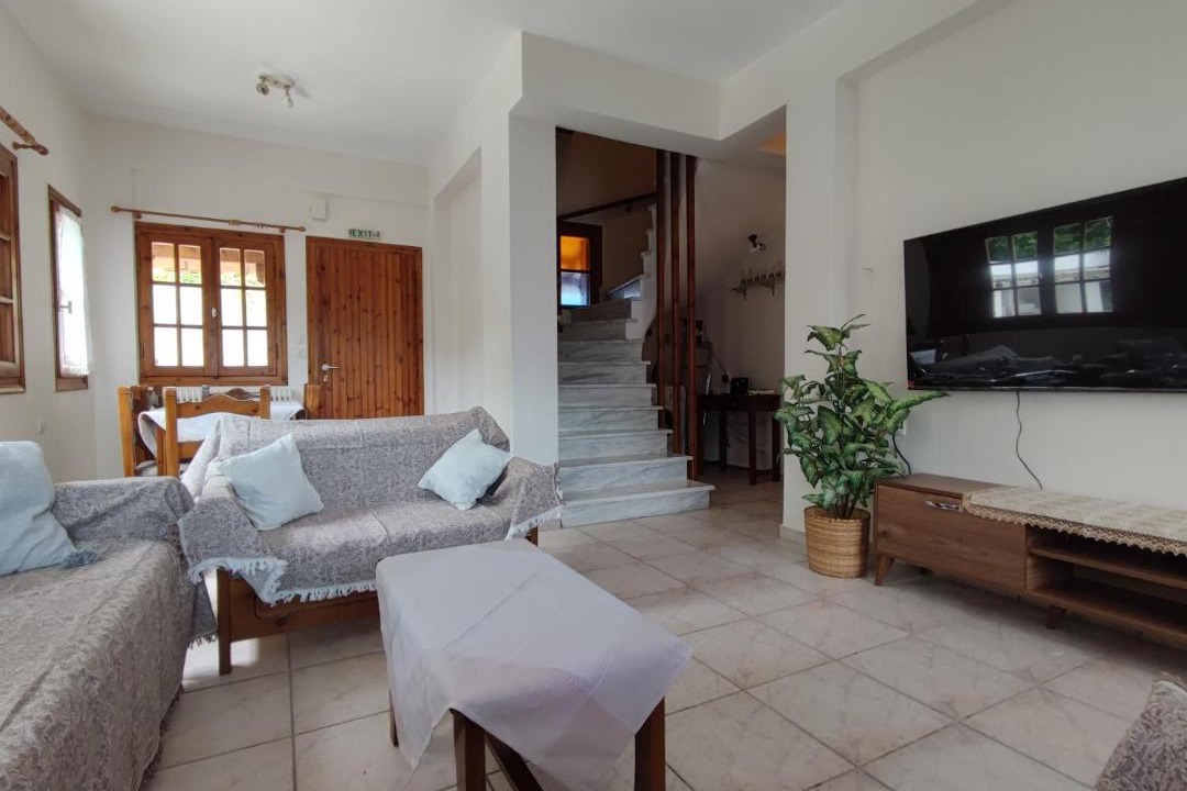 Photo of Livingroom in Zagora-Mouresi