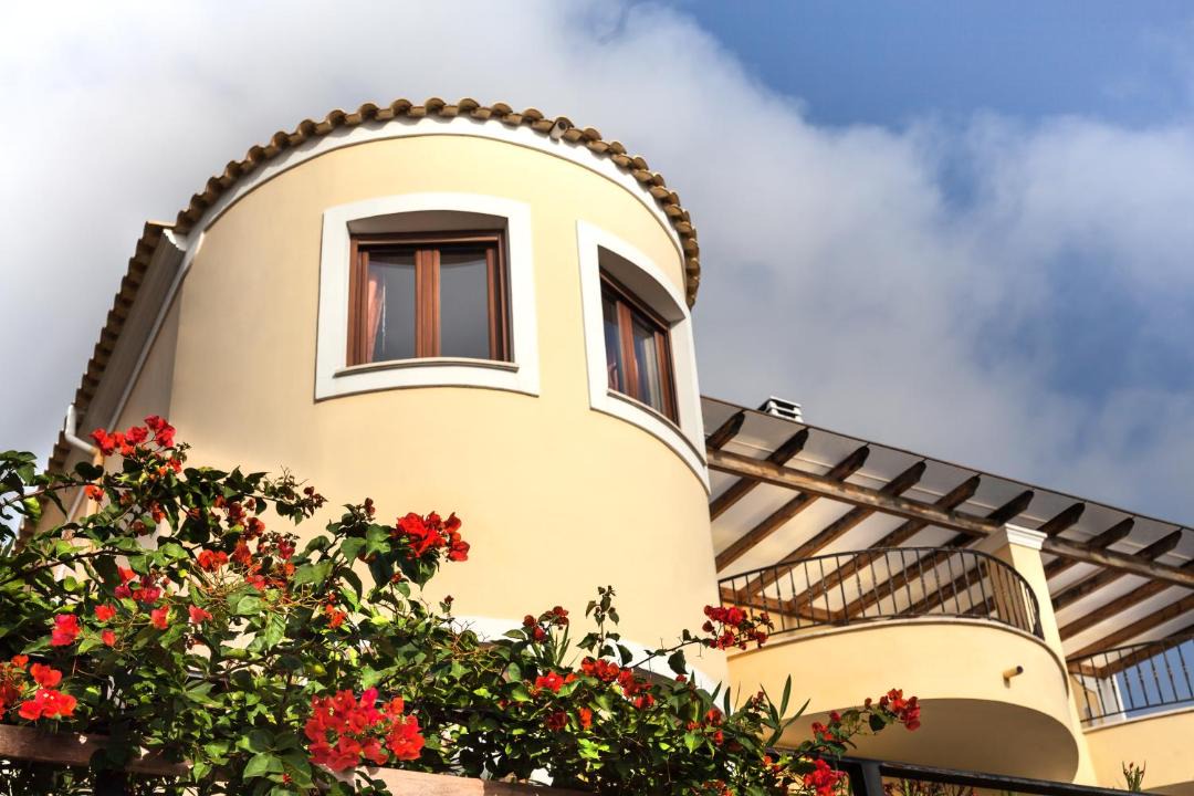 Photo of Patio Balcony in Kato Pavliana