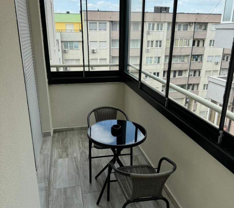 Photo of Patio Balcony in Çagllavicë