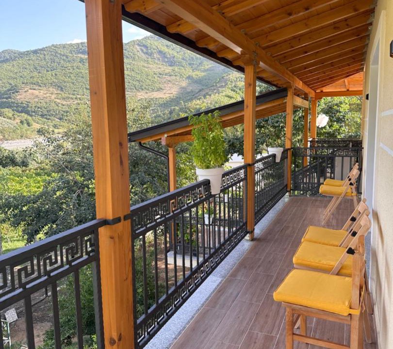 Photo of Patio Balcony in Sinje