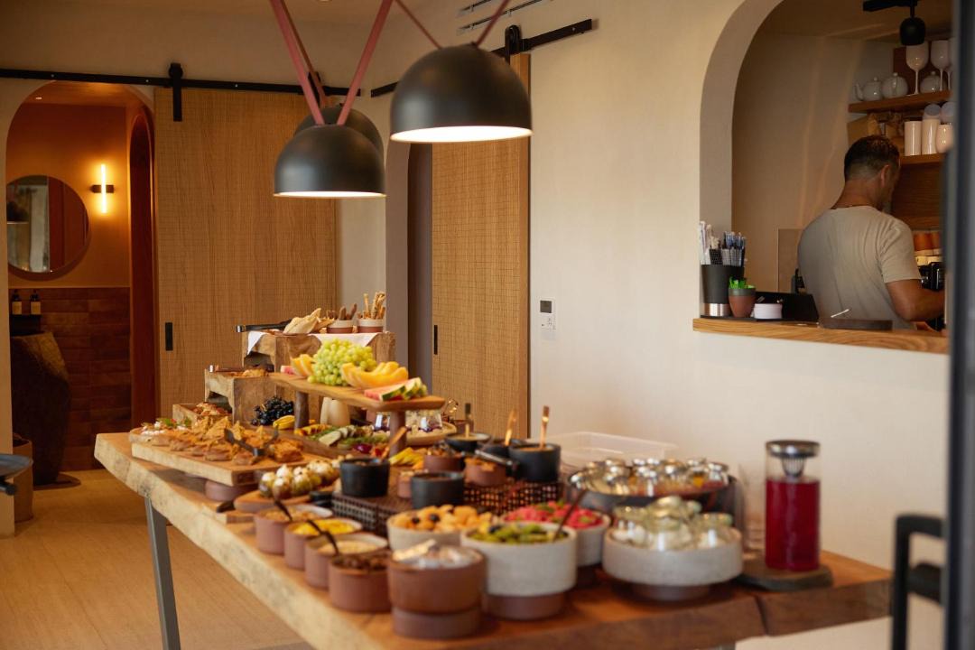 Photo of Kitchen in Tinos Town