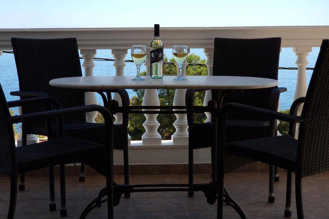 Photo of Patio Balcony in Eleios-Pronnoi