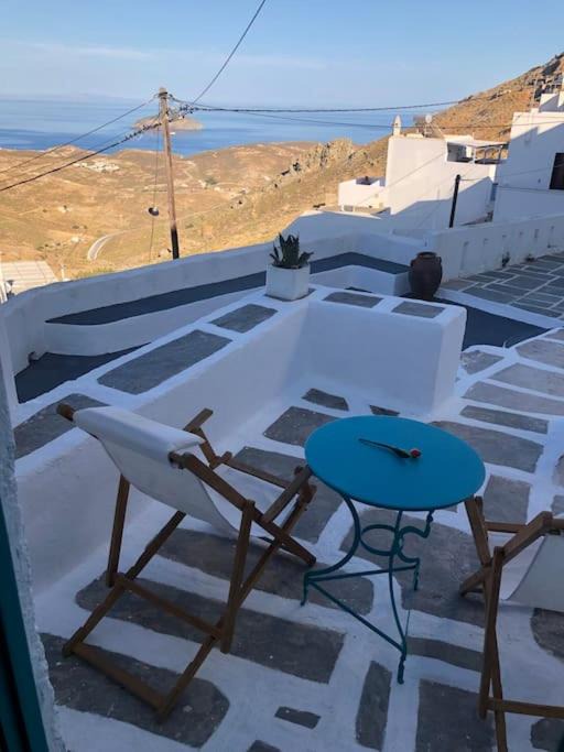 Photo of Patio Balcony in Serifos