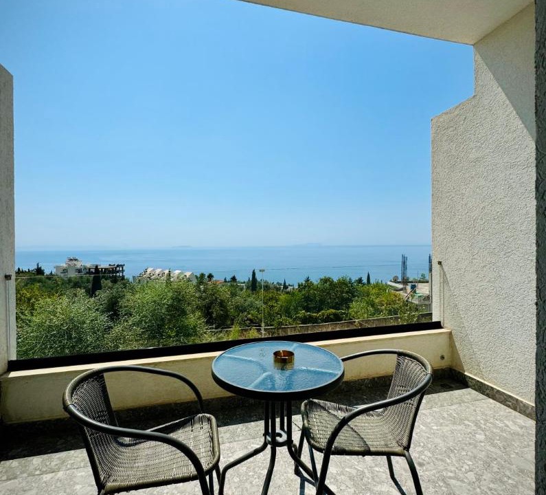 Photo of Patio Balcony in Dhermi
