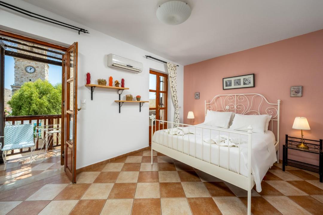 Photo of Bedroom in Halki
