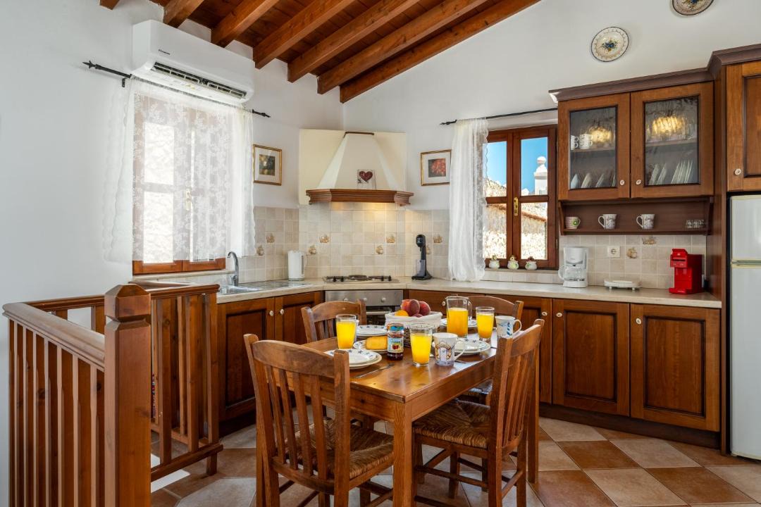 Photo of Kitchen in Halki