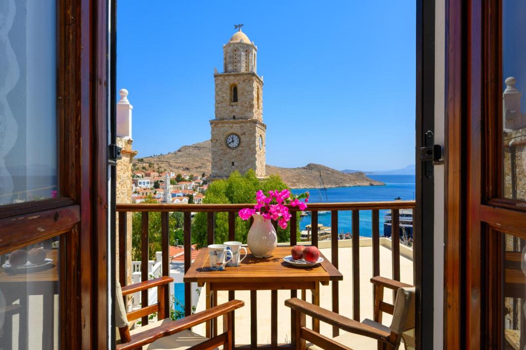 Photo of Patio Balcony in Halki