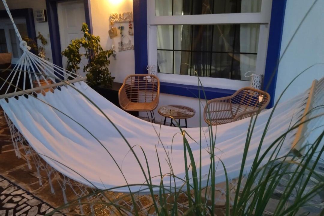 Photo of Patio Balcony in Palaio Tsifliki