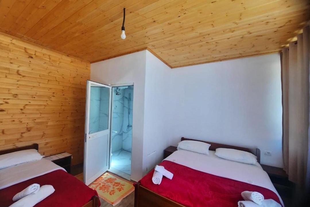 Photo of Bedroom in Theth