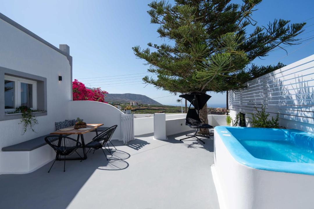 Photo of Patio Balcony in Megalochori