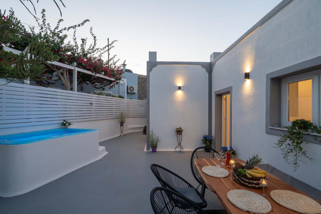 Photo of Patio Balcony in Megalochori