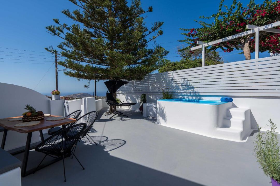 Photo of Patio Balcony in Megalochori
