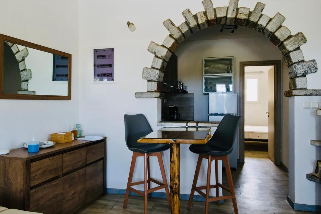 Photo of Livingroom in Naxos