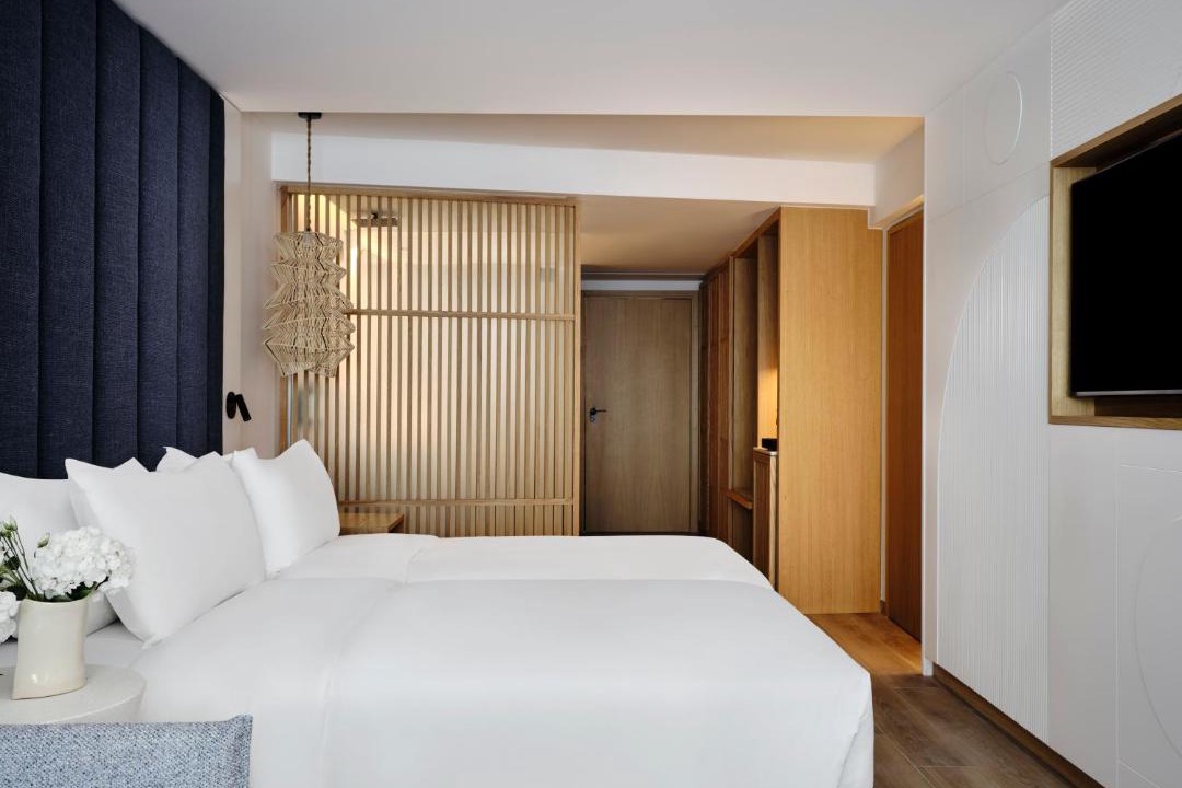Photo of Bedroom in Agios Nikolaos Town