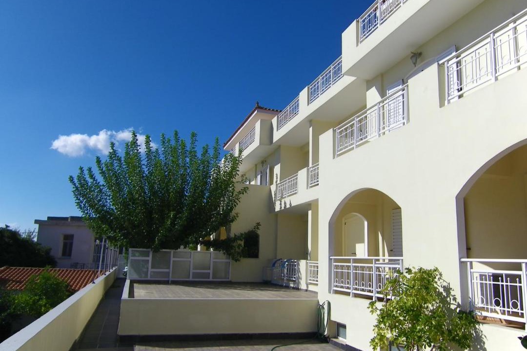 Photo of Buildings in Agios Kirykos