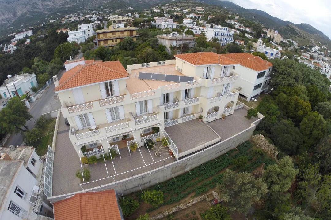 Photo of Buildings in Agios Kirykos