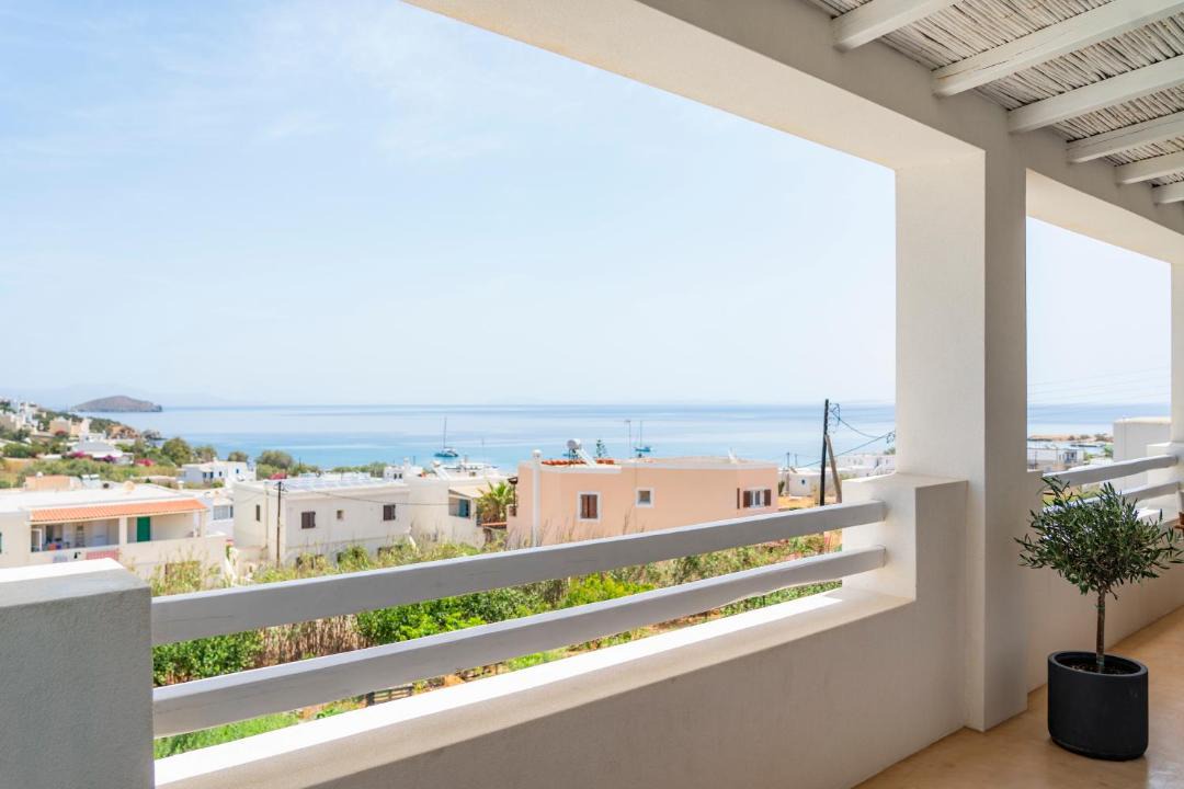 Photo of Patio Balcony in Azolimnos