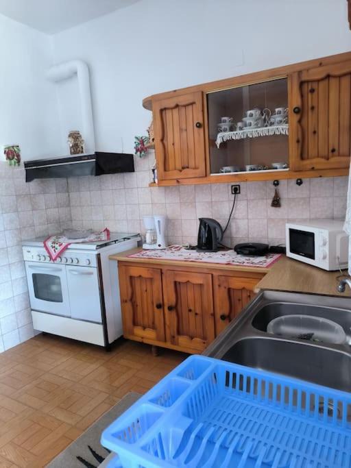 Photo of Kitchen in Telendos