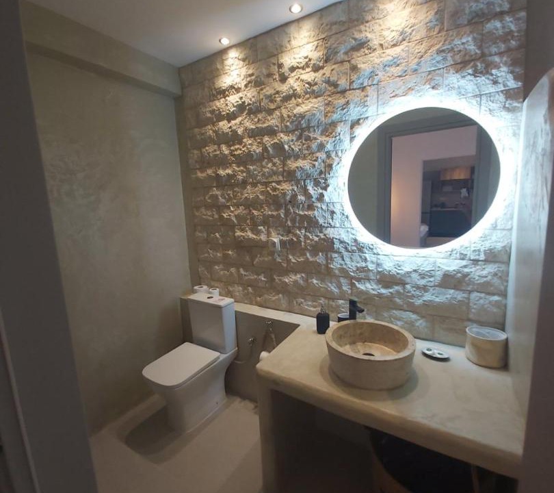 Photo of Bathroom in Ormos Panagias