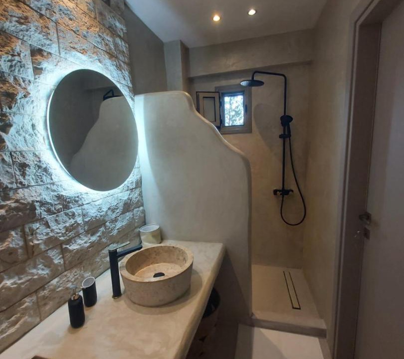 Photo of Bathroom in Ormos Panagias