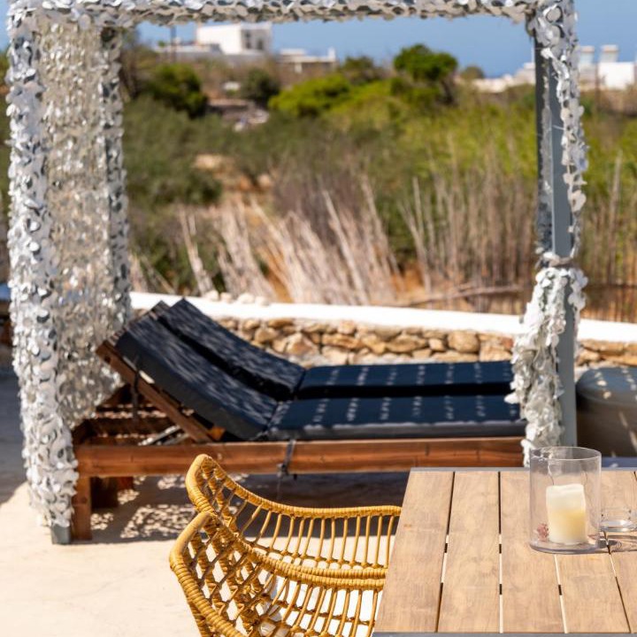 Photo of Patio Balcony in Parikia