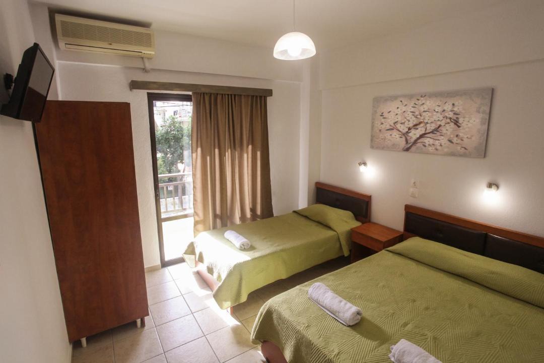 Photo of Bedroom in Olymbiaki Akti