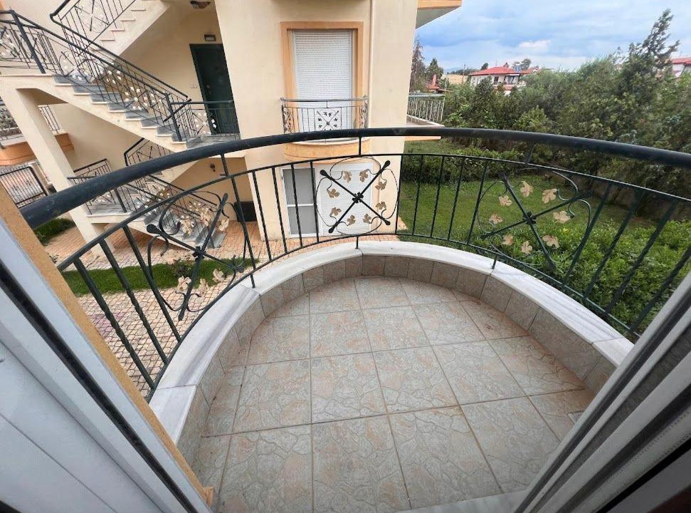 Photo of Patio Balcony in Paralia Dionysiou