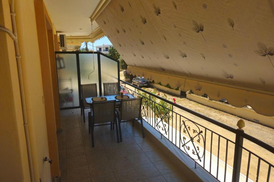 Photo of Patio Balcony in Paralia Dionysiou