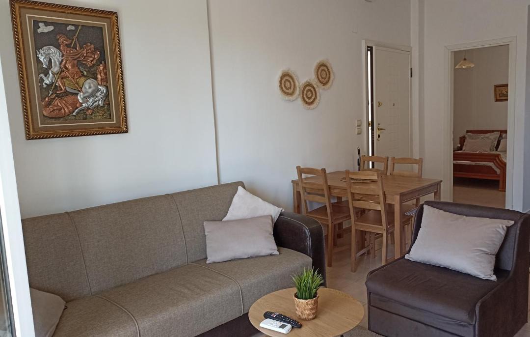 Photo of Livingroom in Paralia Dionysiou